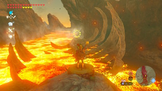 Screenshots de Breath of the Wild - Korogus