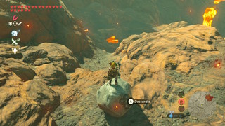 Screenshots de Breath of the Wild - Korogus