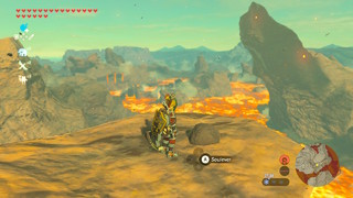 Screenshots de Breath of the Wild - Korogus