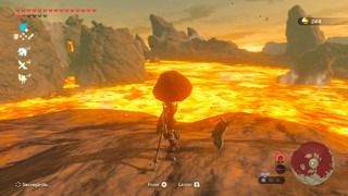 Screenshots de Breath of the Wild - Korogus