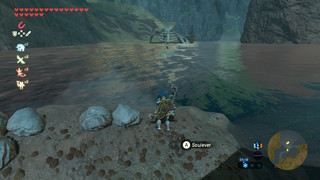 Screenshots de Breath of the Wild - Korogus