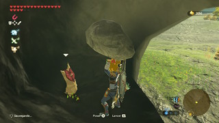 Screenshots de Breath of the Wild - Korogus