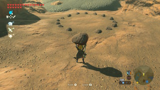 Screenshots de Breath of the Wild - Korogus