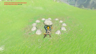 Screenshots de Breath of the Wild - Korogus