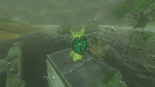 Screenshots de Breath of the Wild - Korogus