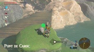 Screenshots de Breath of the Wild - Korogus