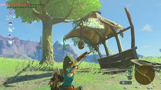 Screenshots de Breath of the Wild - Korogus