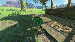 Screenshots de Breath of the Wild - Korogus