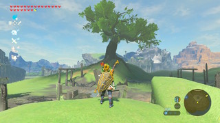 Screenshots de Breath of the Wild - Korogus