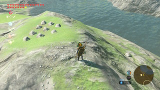 Screenshots de Breath of the Wild - Korogus