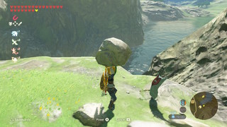 Screenshots de Breath of the Wild - Korogus