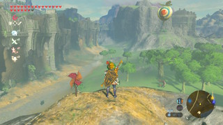 Screenshots de Breath of the Wild - Korogus