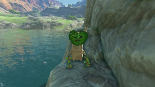 Screenshots de Breath of the Wild - Korogus