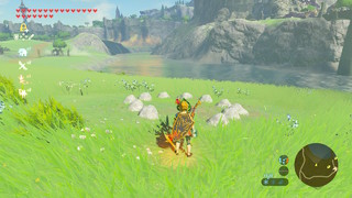 Screenshots de Breath of the Wild - Korogus