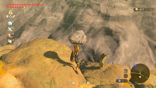 Screenshots de Breath of the Wild - Korogus