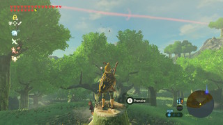 Screenshots de Breath of the Wild - Korogus