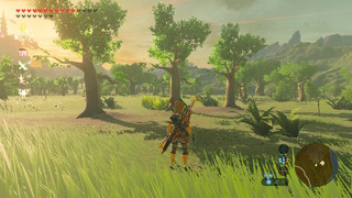 Screenshots de Breath of the Wild - Korogus