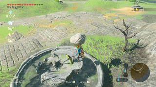 Screenshots de Breath of the Wild - Korogus