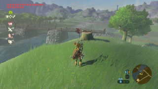 Screenshots de Breath of the Wild - Korogus