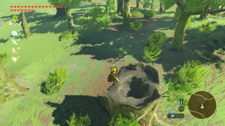 Screenshots de Breath of the Wild - Korogus