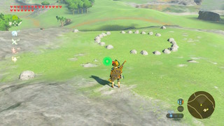 Screenshots de Breath of the Wild - Korogus