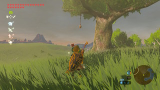 Screenshots de Breath of the Wild - Korogus