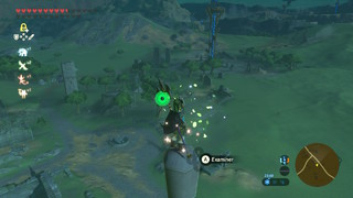 Screenshots de Breath of the Wild - Korogus