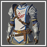 Costume de Tears of the Kingdom ㅡ Armure de soldat