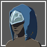 Costume de Breath of the Wild ㅡ Casque zora<