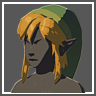 Costume de Breath of the Wild ㅡ Coiffe des Landes