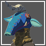 Costume de Breath of the Wild ㅡ Masque de Moblin