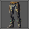 Costume de Breath of the Wild ㅡ Pantalon isolant