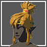 Costume de Breath of the Wild ㅡ Parure des sablons