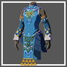 Costume de Tears of the Kingdom ㅡ Robe du blizzard