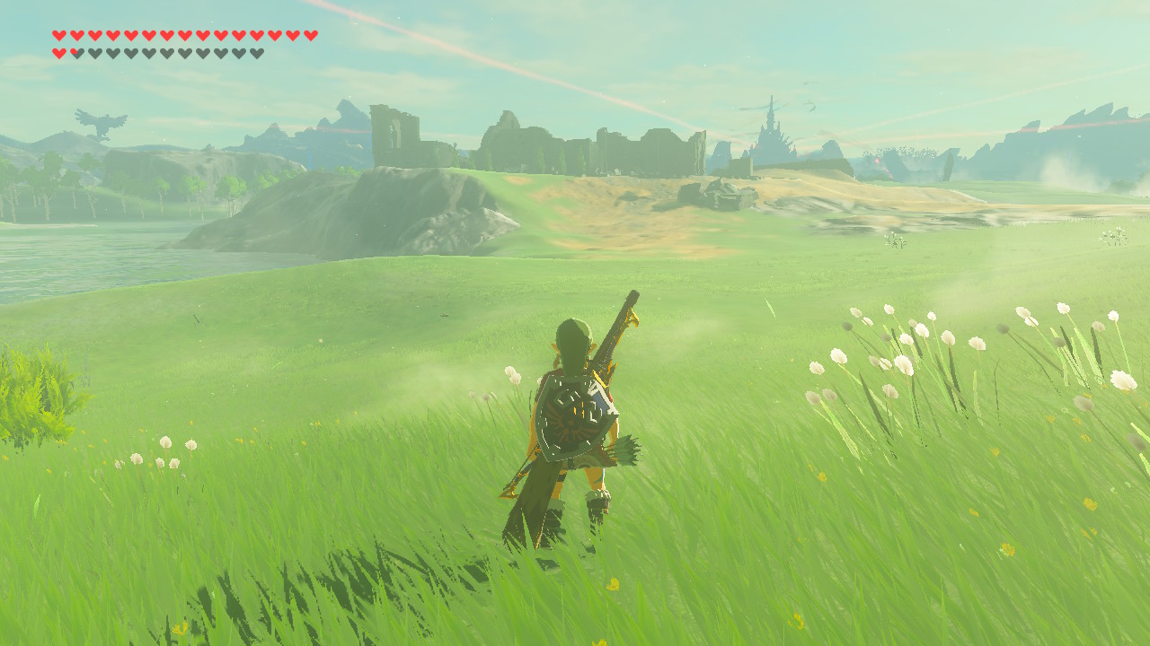 Les Trésors Des Dlc Breath Of The Wild Puissance Zelda