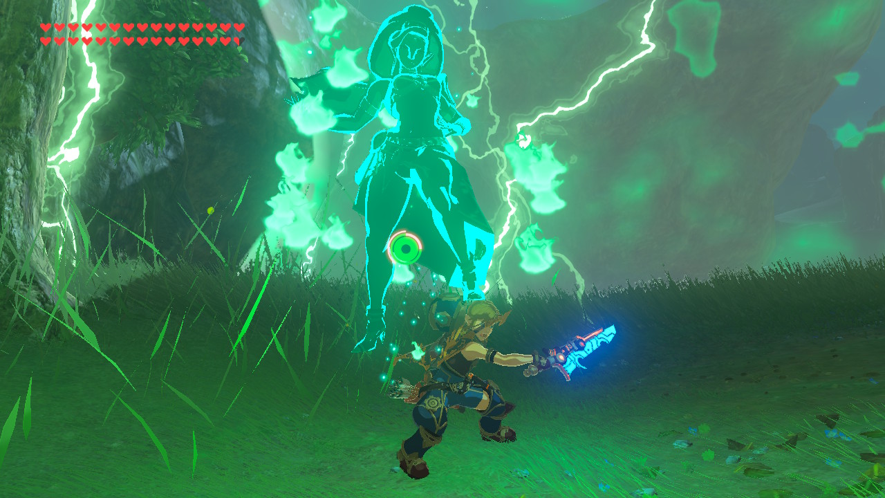 Les Trésors Des Dlc Breath Of The Wild Puissance Zelda