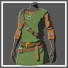 Costume de Breath of the Wild ㅡ Tunique des Landes