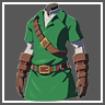 Sprite d'une arme obtenue à l'aide d'un amiibo Zelda