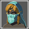 Costume de Breath of the Wild ㅡ Voile de damoiselle