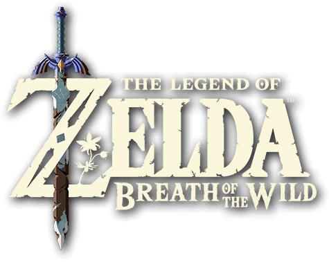 Logo du jeu Breath of the Wild