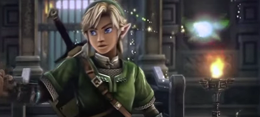 Zelda à l'E3 2011