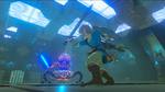 Link affrontant un Nano-Gardien