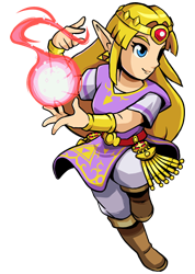 Solution de Cadence of Hyrule