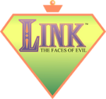 Logo du jeu Link: The Faces of Evil