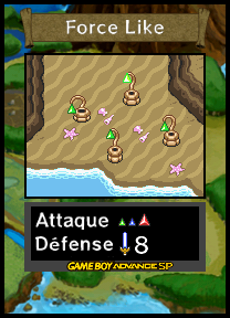 Fiche de Bestiaire de Four Swords Adventures - Plagueis pour Puissance-Zelda - Force Like