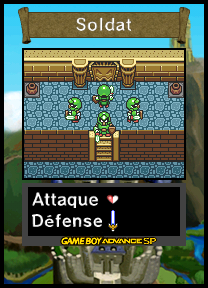 Fiche de Bestiaire de Four Swords Adventures - Plagueis pour Puissance-Zelda - Petits Soldats Verts
