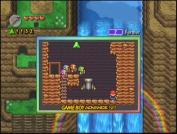 Screenshot de Four Swords Adventures