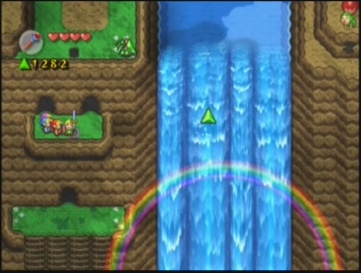 Screenshot de Four Swords Adventures