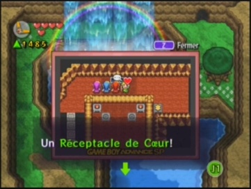 Screenshot de Four Swords Adventures