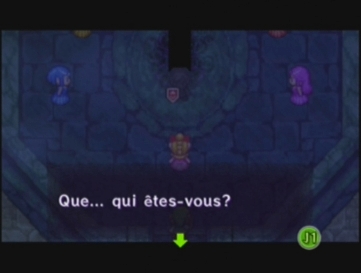 Screenshot de Four Swords Adventures